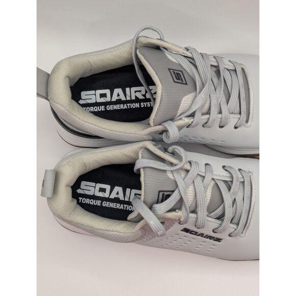 women_s_freedom_mesh_gray_call  Sqairz Torque Generation System Golf Shoes Gray Women\'s Size 7